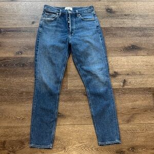 Agolde skinny jeans 26